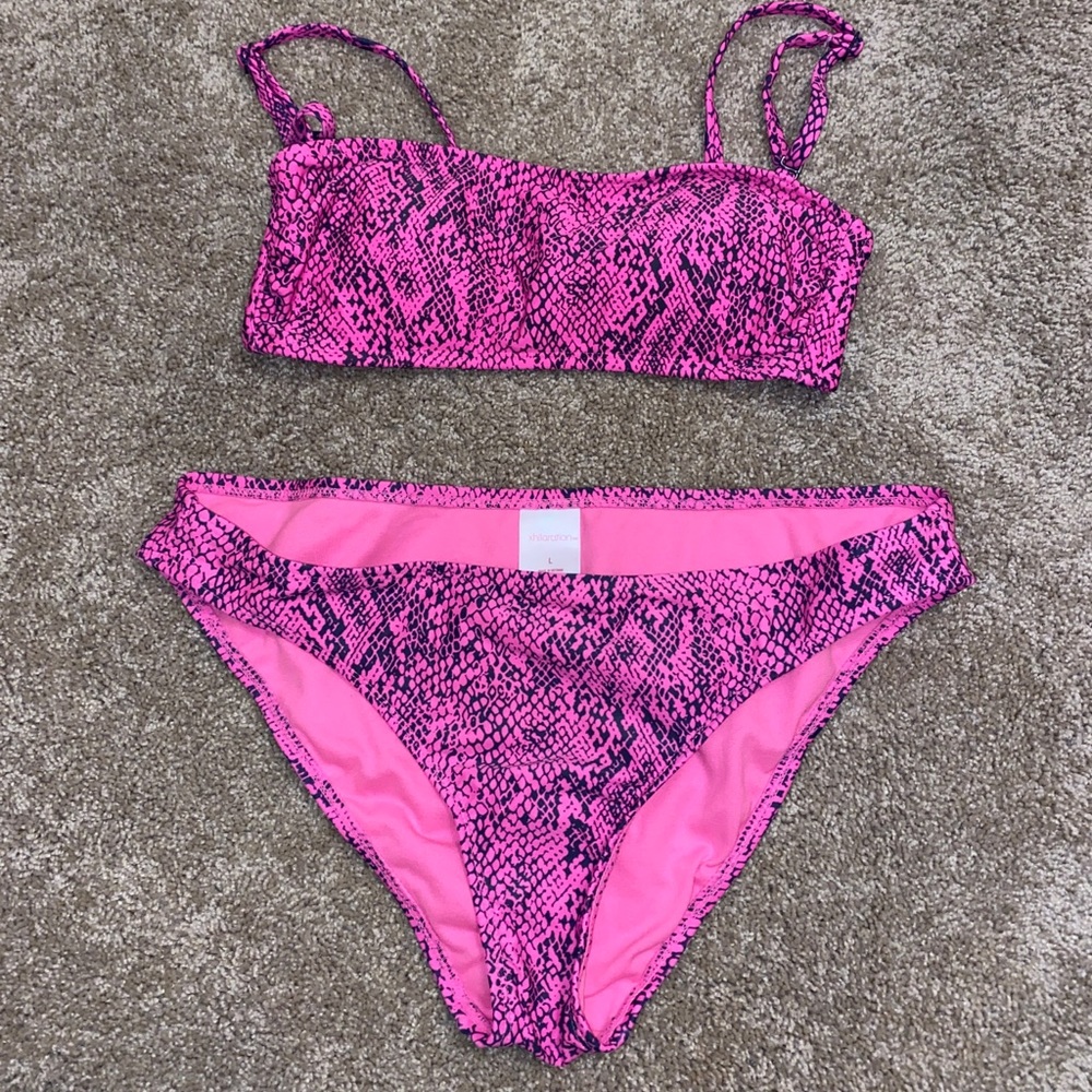 target bikini set